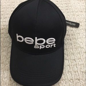 NWT bebe sport hat